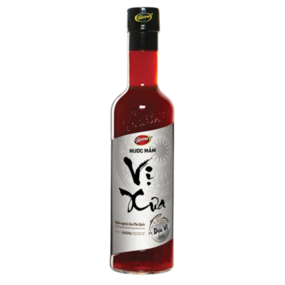 10019 - ヴィ・スア ヌックマム 20度  500ml