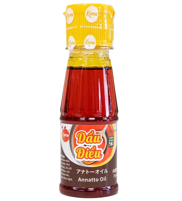 10028 - アナトーオイル 75ml