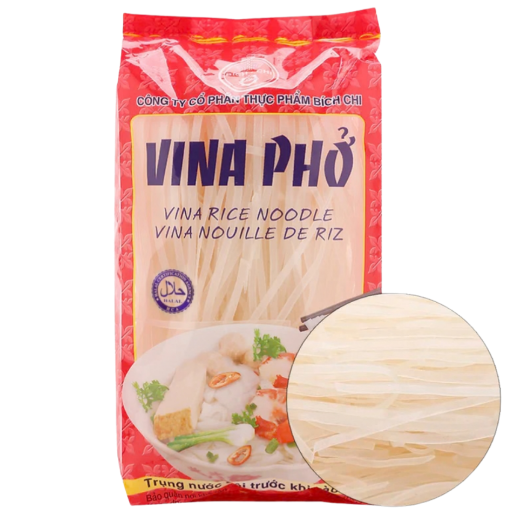 10030 - [ビクチ] VINA フォー（乾麺） 400g