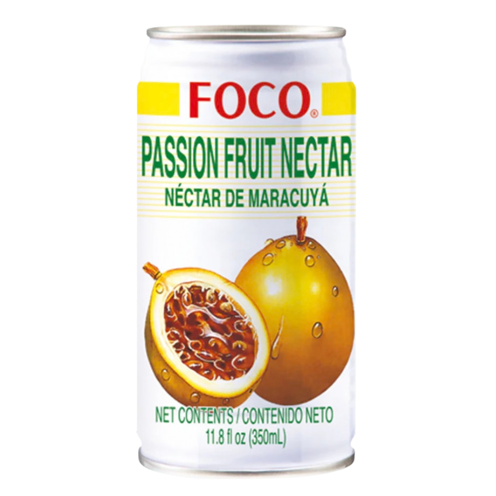 10037 - [フォコ] パッションフルーツジュース 350ml