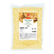 10054 - ベトナム産 緑豆 皮むき500g