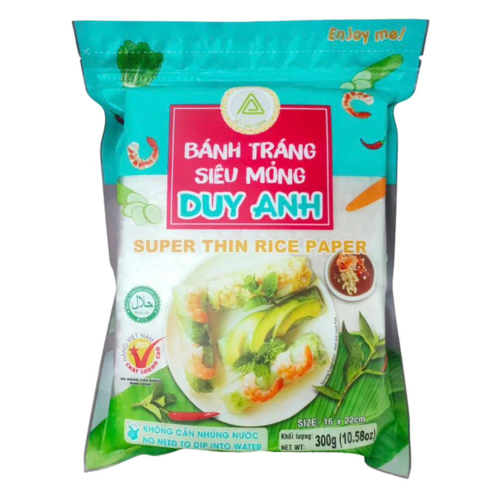 10056 - Duy Anh 極薄ライスペーパー 300g