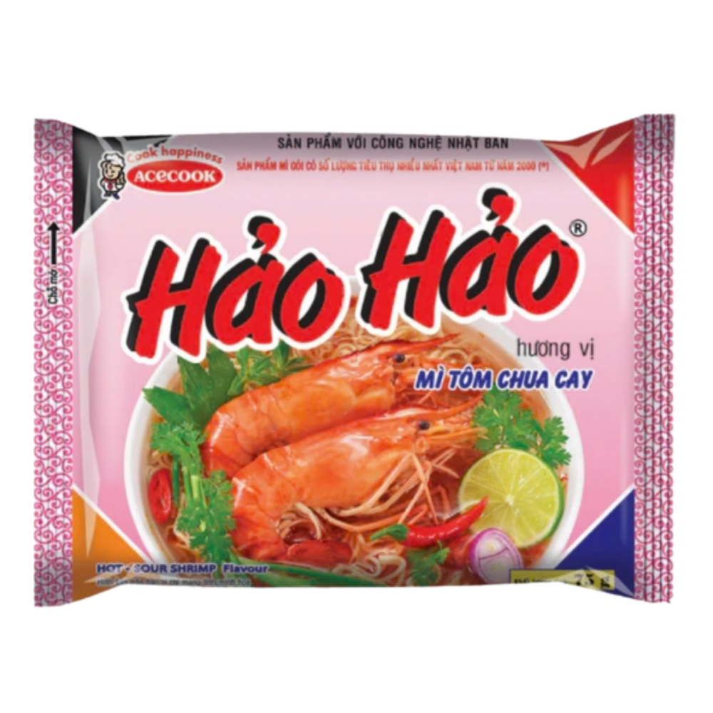 10065 - ハオハオ麺 75g