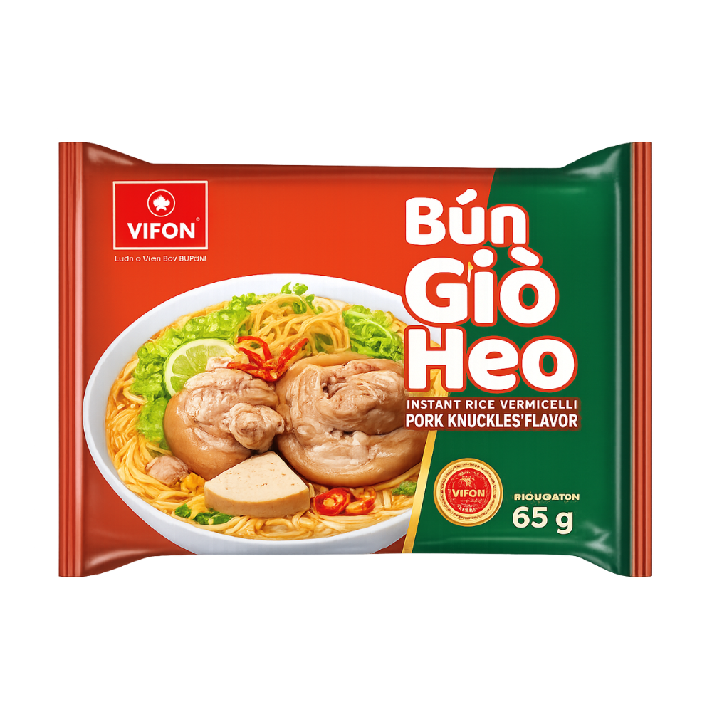 10069 - [ヴィフォン] 豚足ブンジョオヘオ 65g