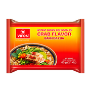 10072 - [ヴィフォン] カニ風味ラーメン 65g