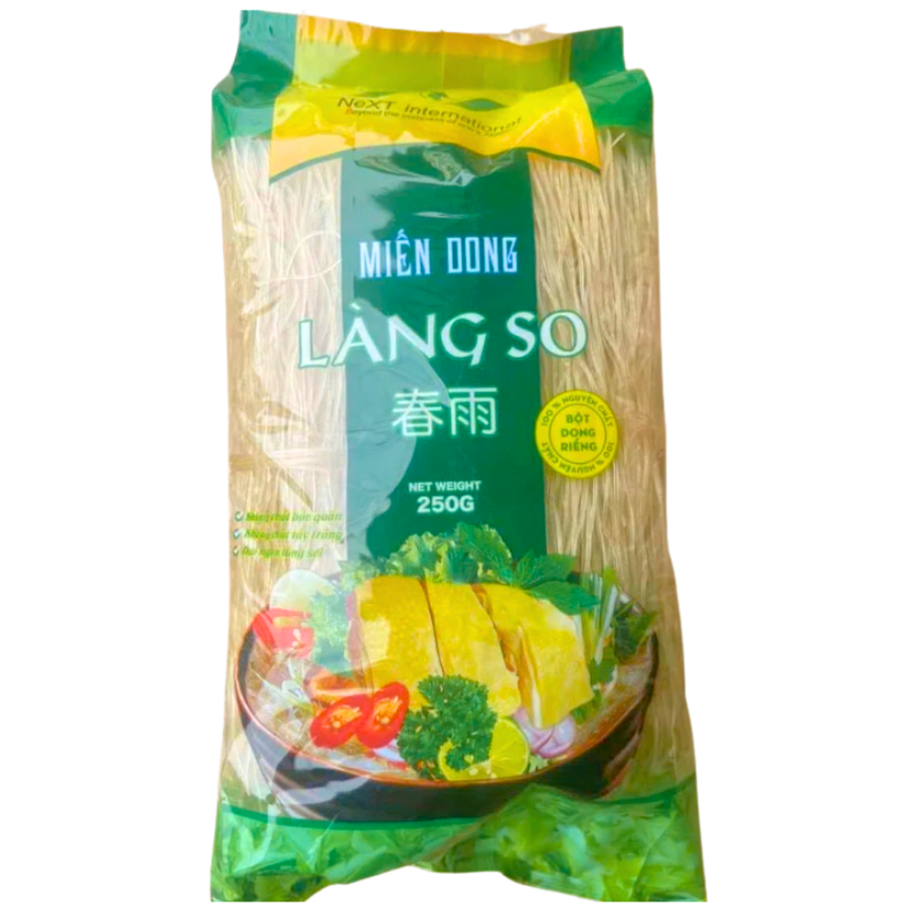 10075 - ラングソー 春雨（乾麺） 250g