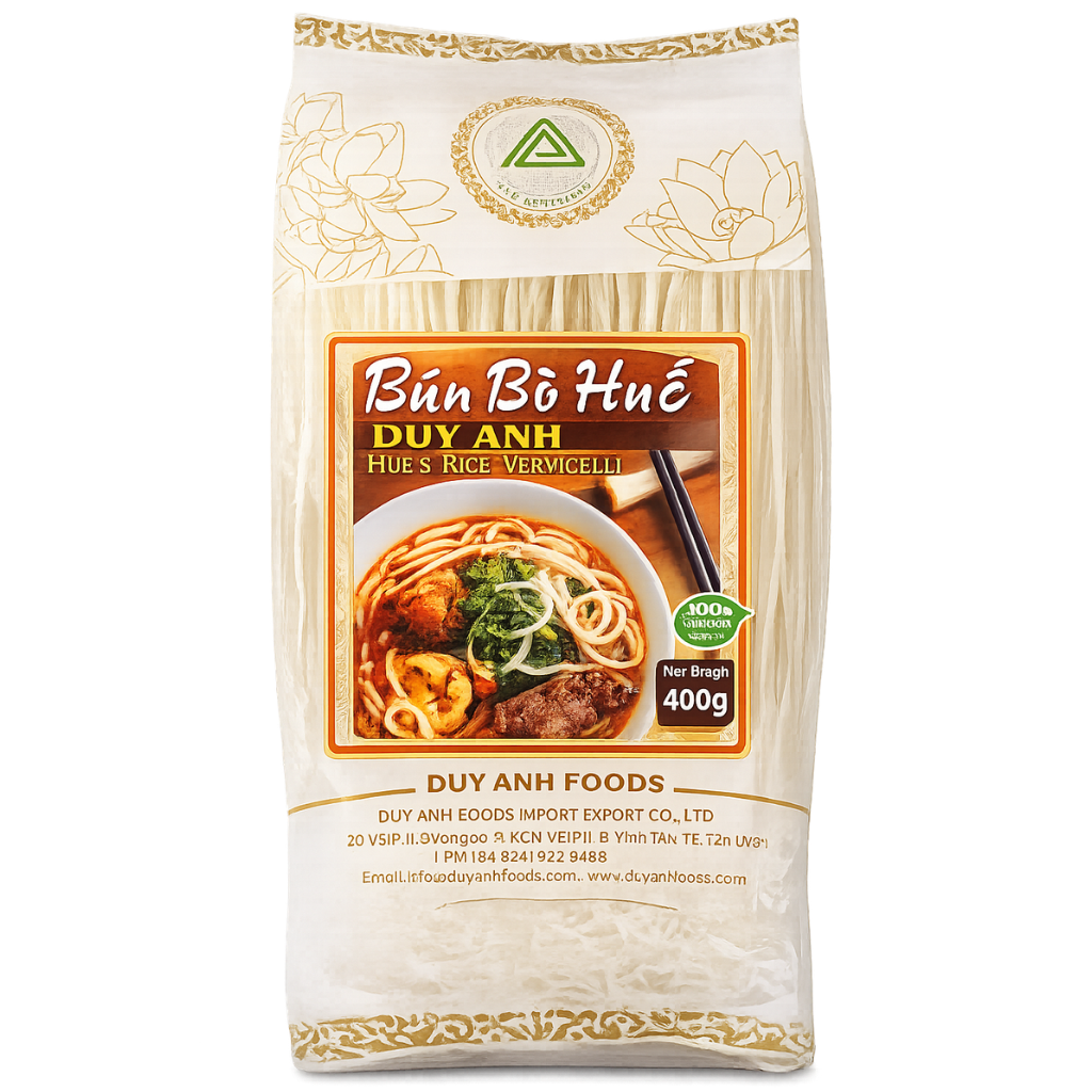 10078 - Duy Anh ブンボーフェ（乾麺） 300g