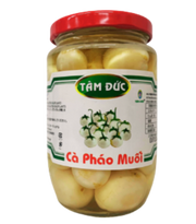 10082 - [タムドック] 白茄子の漬物 350g