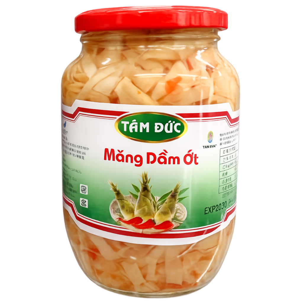 10085 - [タムドック] 竹の子の漬物 500g
