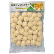 10094 - 冷凍バサフィッシュボール 500g