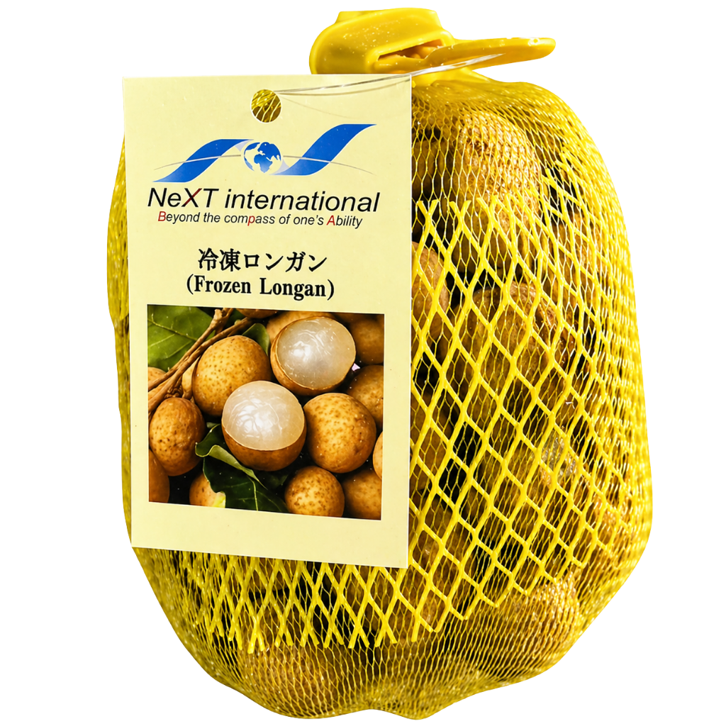 10108 - 冷凍ロンガン 500g