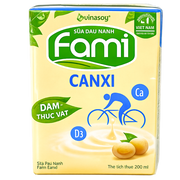 10111 - ファミ 豆乳 200ml
