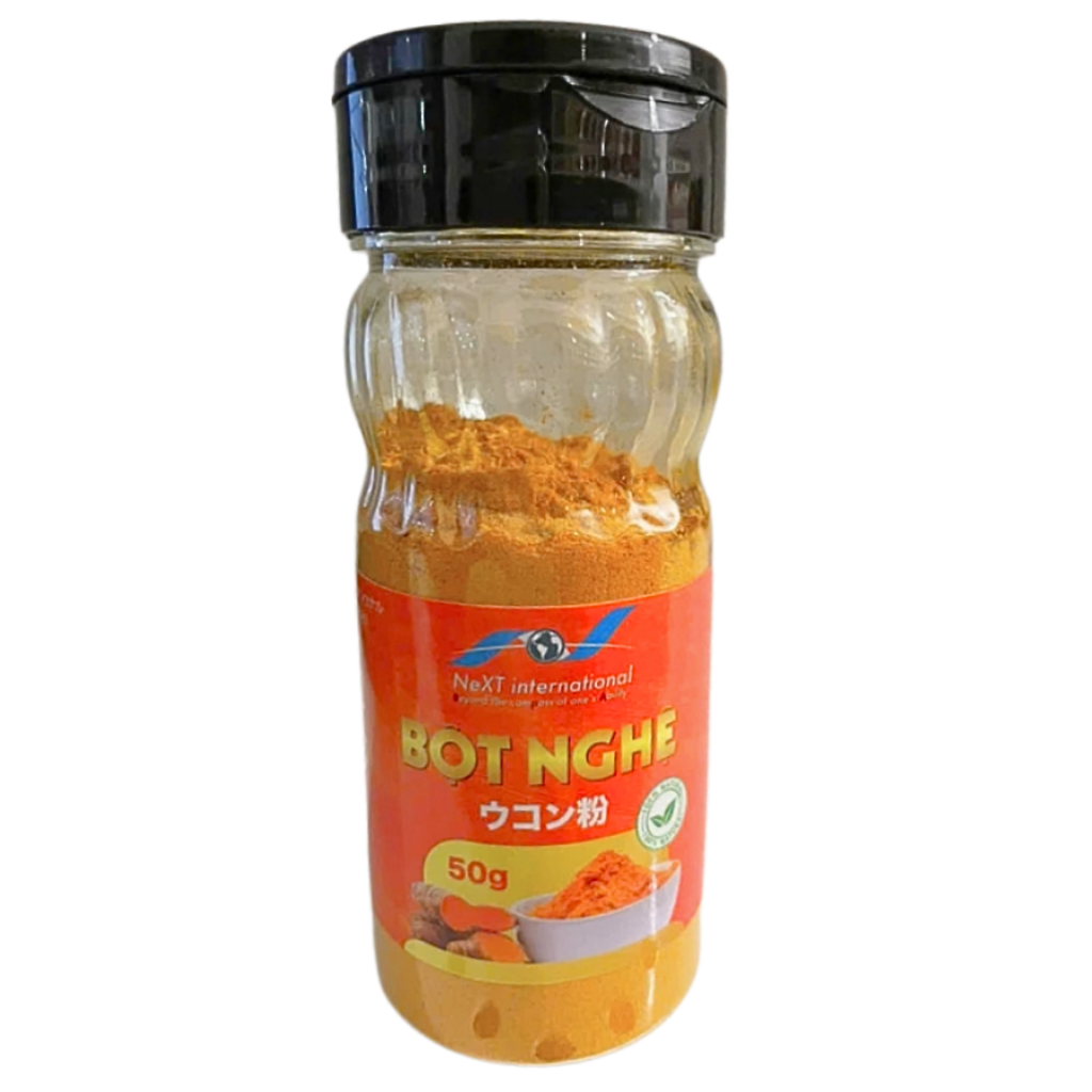 10117 - ウコン粉 50g