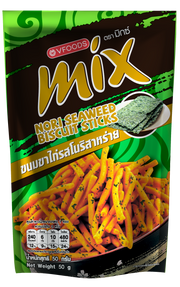 10119 - MIXスナック （のり味）