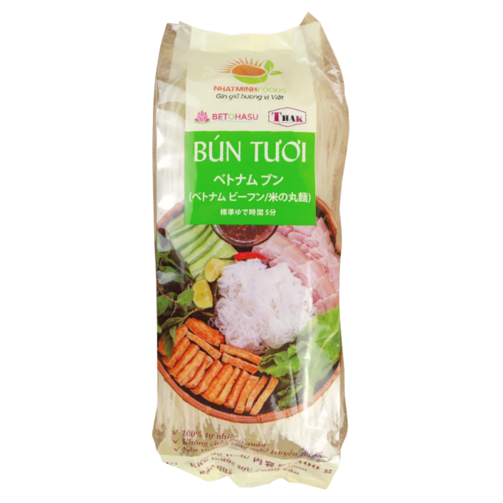 10128 - THAK ベトナム ブン（米粉麺） 300g