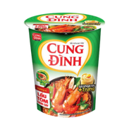 10134 - クンディン カップヌードル エビ風味 65g