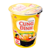 10135 - クンディン カップヌードル チキン風味 65g