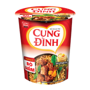 10138 - クンディン ビーフシチュー風味 カップヌードル 65g