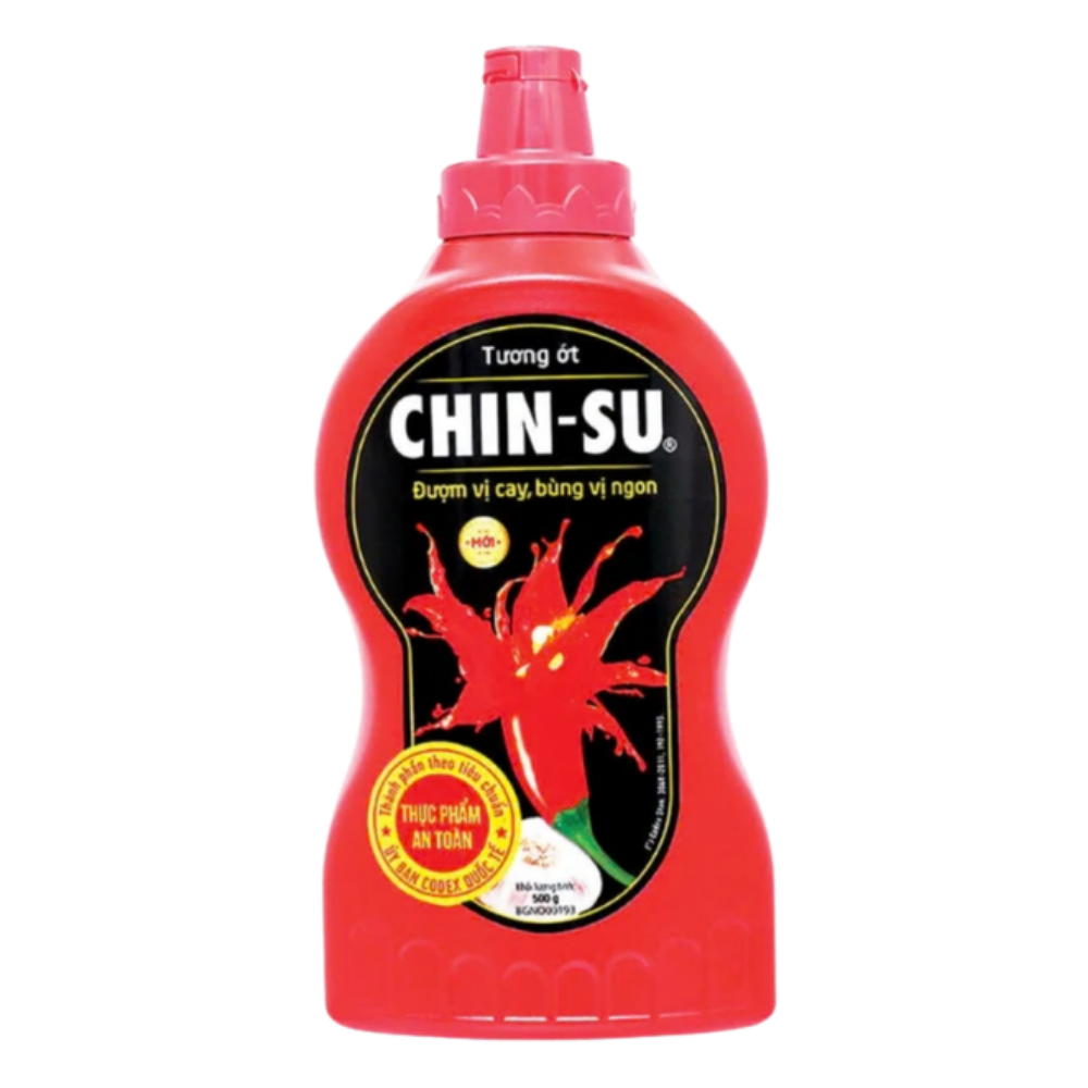 10140 - CHIN-SU チリソース  520g