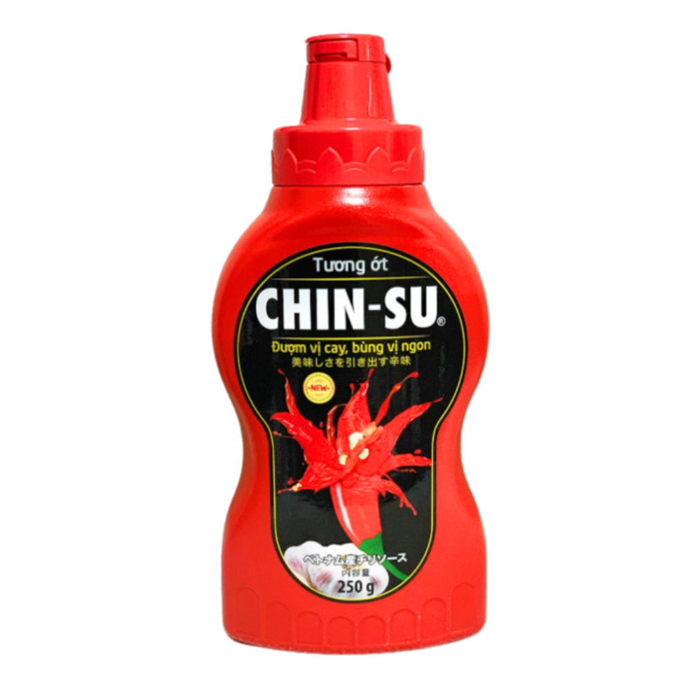10141- CHIN-SU チリソース 250g