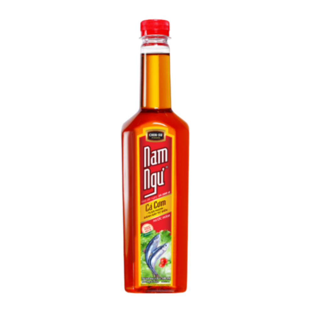 10143 - CHIN-SU ヌクマム 500ml