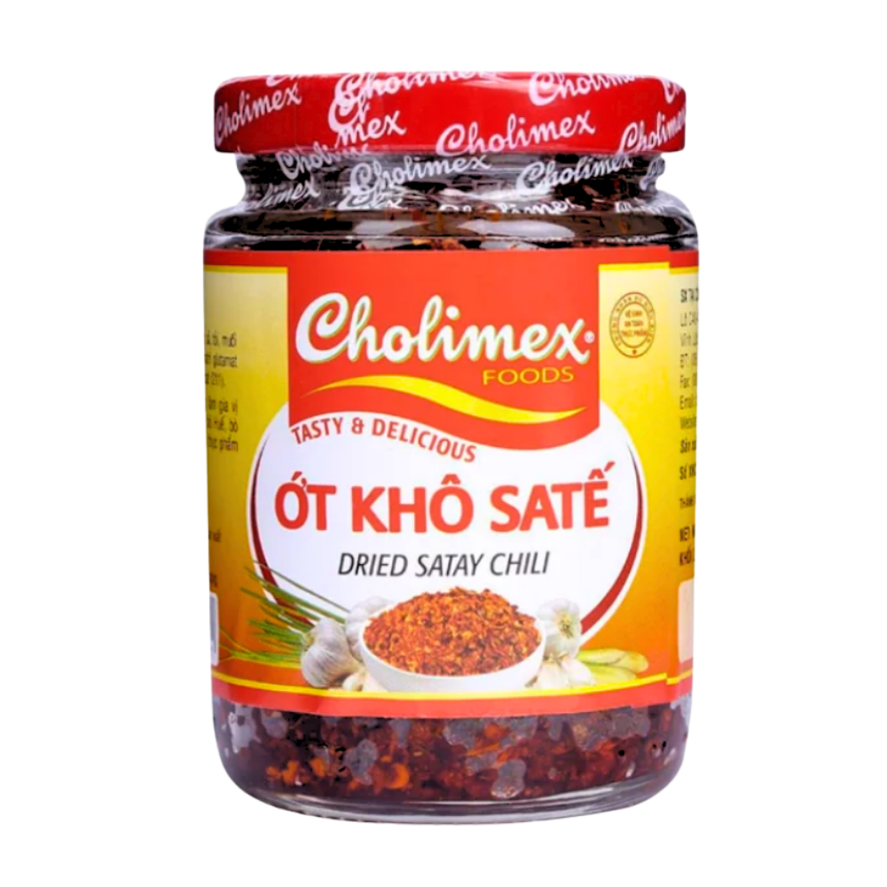 10148 - Cholimex サテーチリ 100g