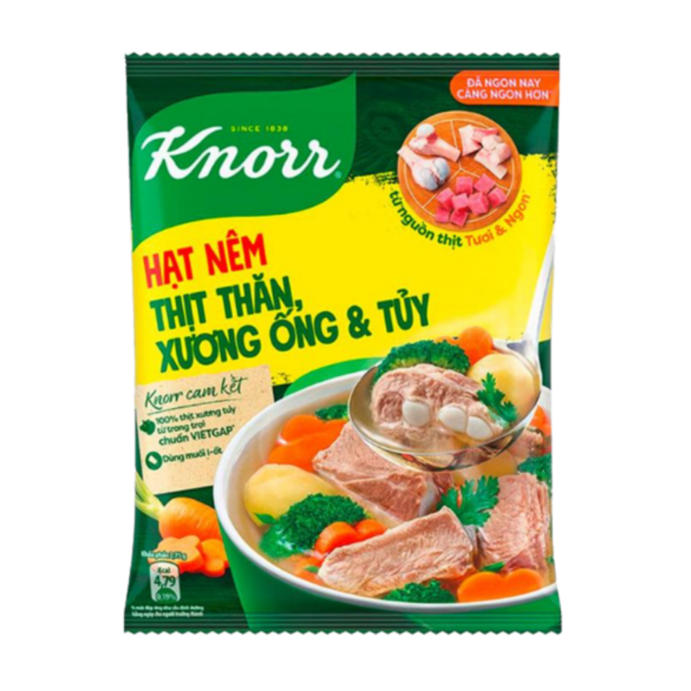 10150 - クノール 豚骨スープの素 400g