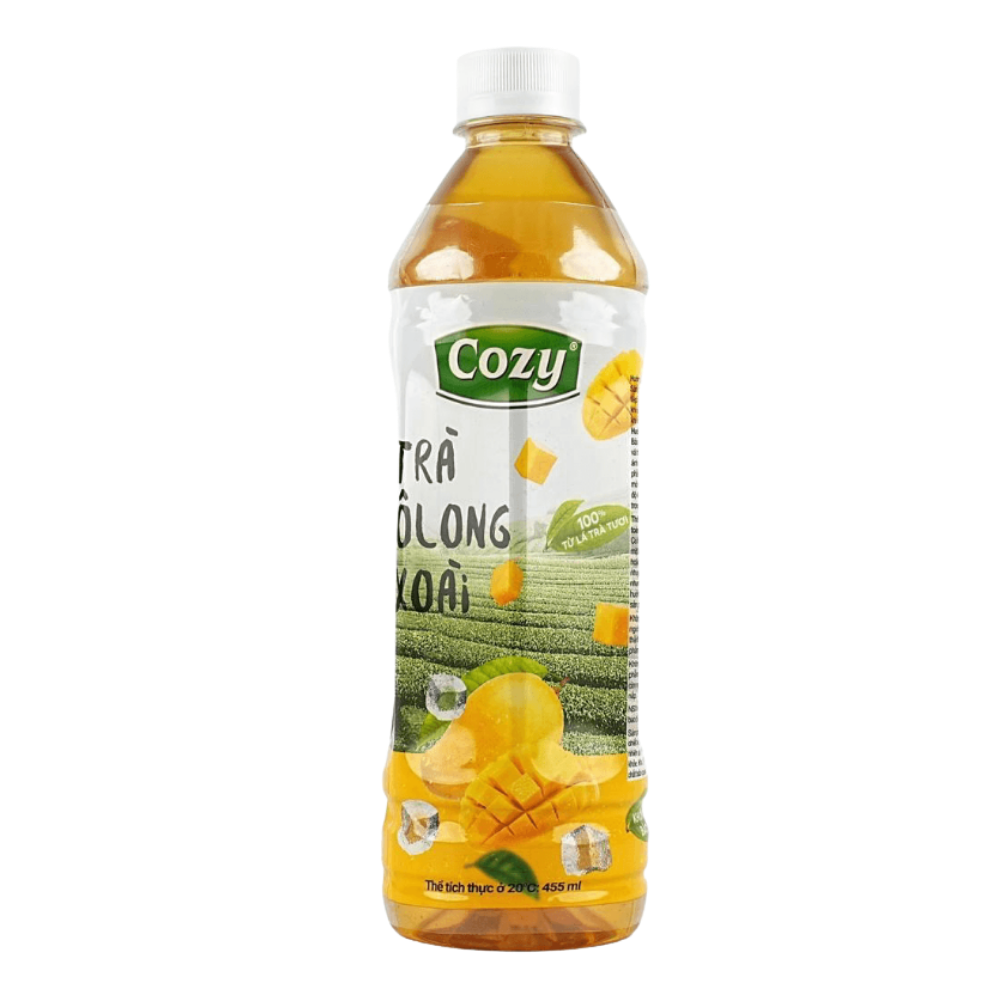10152 - Cozy ウーロンマンゴーティー 350ml