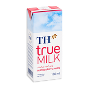 10173 - TH true MILK ストロベリーミルク 180ml