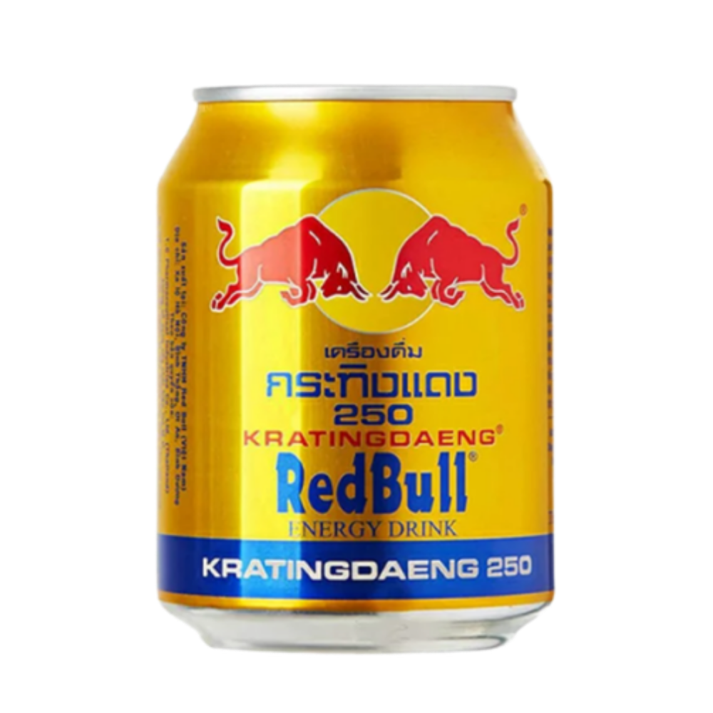 10175 - KRATING DAENG Red Bull 250ml