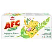 10179 - AFC 野菜クラッカー 172g