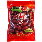 10235 - 和田駿棗 乾燥なつめ 500g