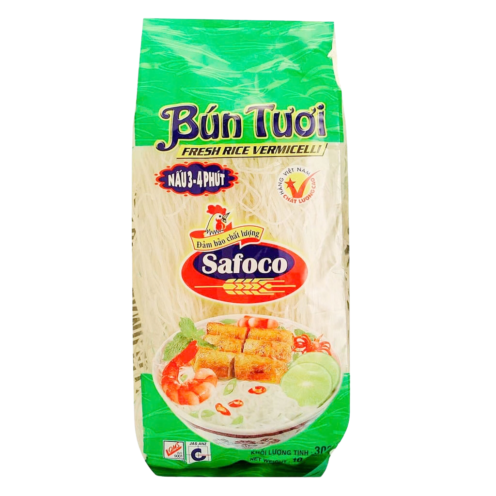 10271 - Safoco ブン（ベトナムビーフン） 300g