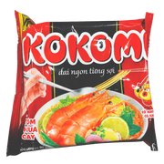10316 - [KOKOMI] スパイシーシュリンプ味ラーメン