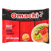 10319 - [Omachi] ビーフシチュー風味ラーメン 5袋セット