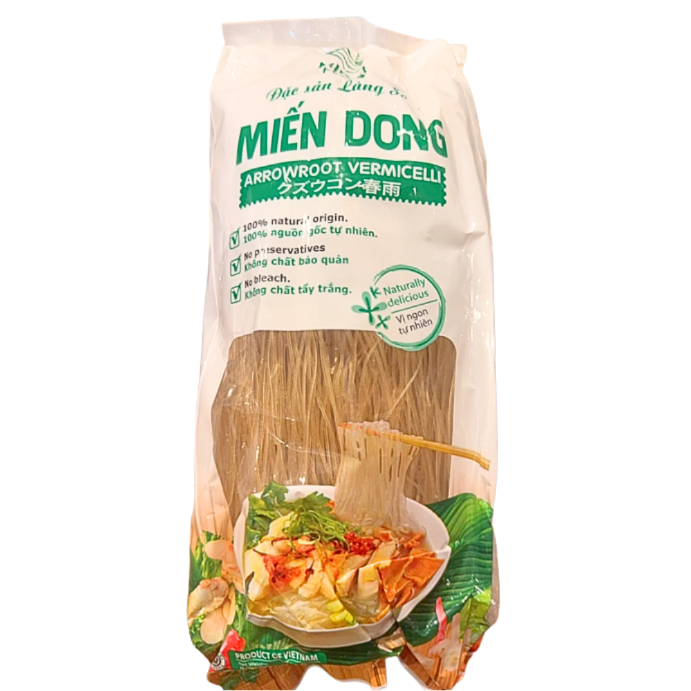 10328 - {MIRAI FOOD] クズウコン春雨 乾麺 200g