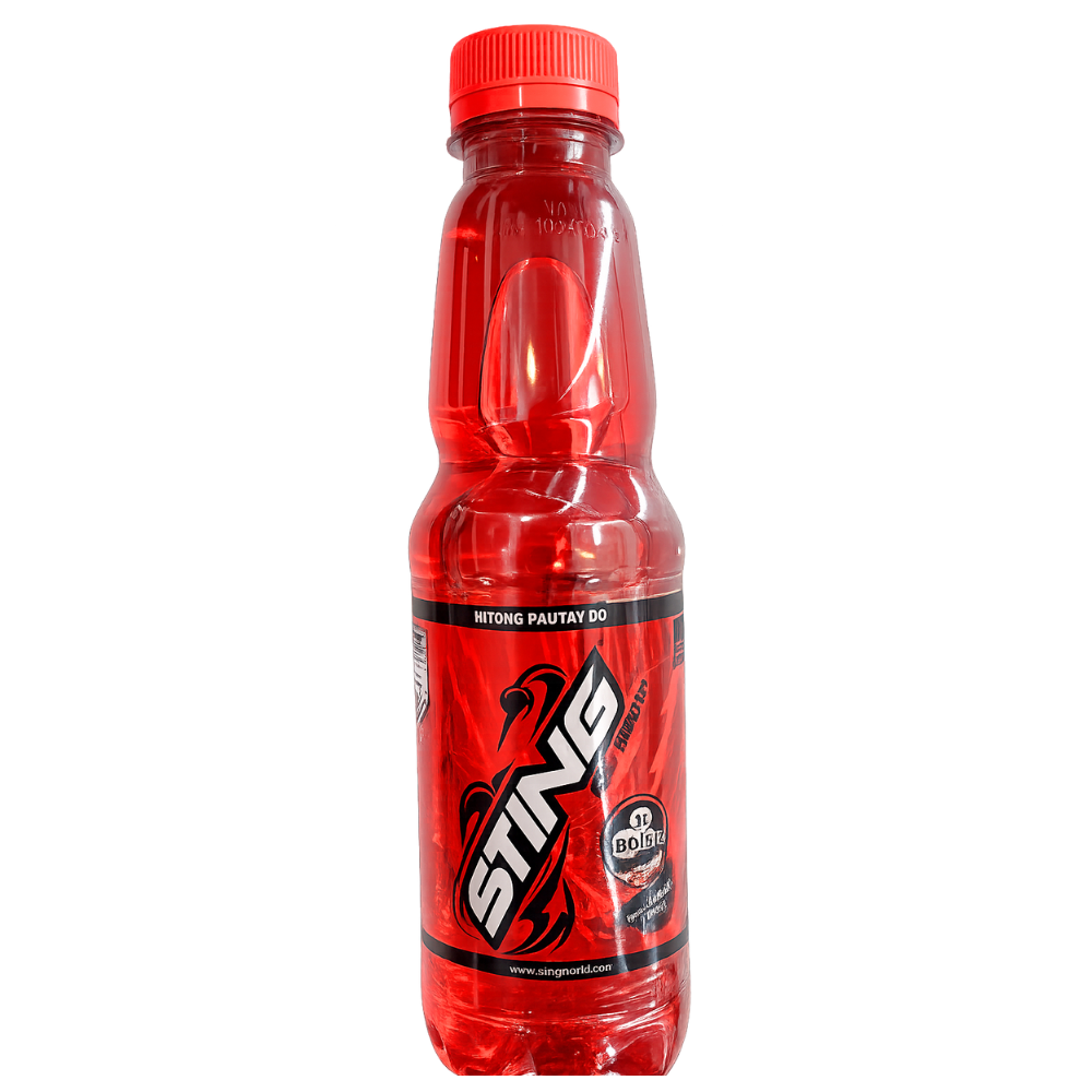 10424 - レッドストロベリーフレーバーエナジードリンク  330ml