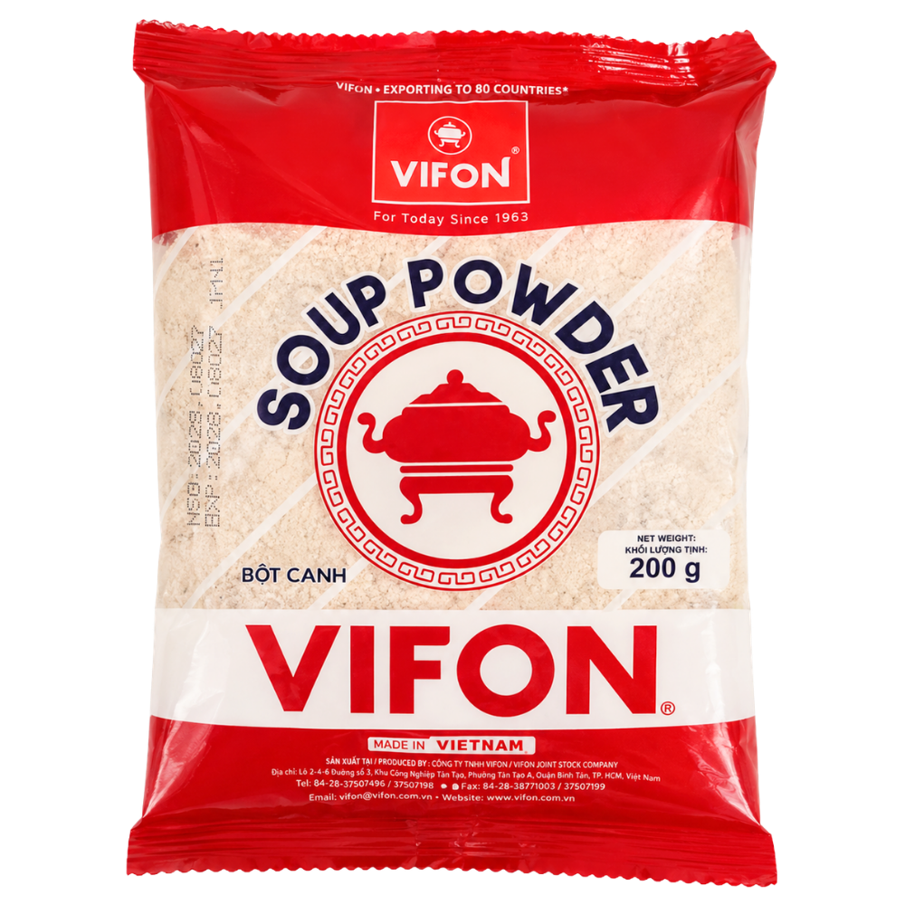 10670 - [VIFON] May lasa na asin 200g