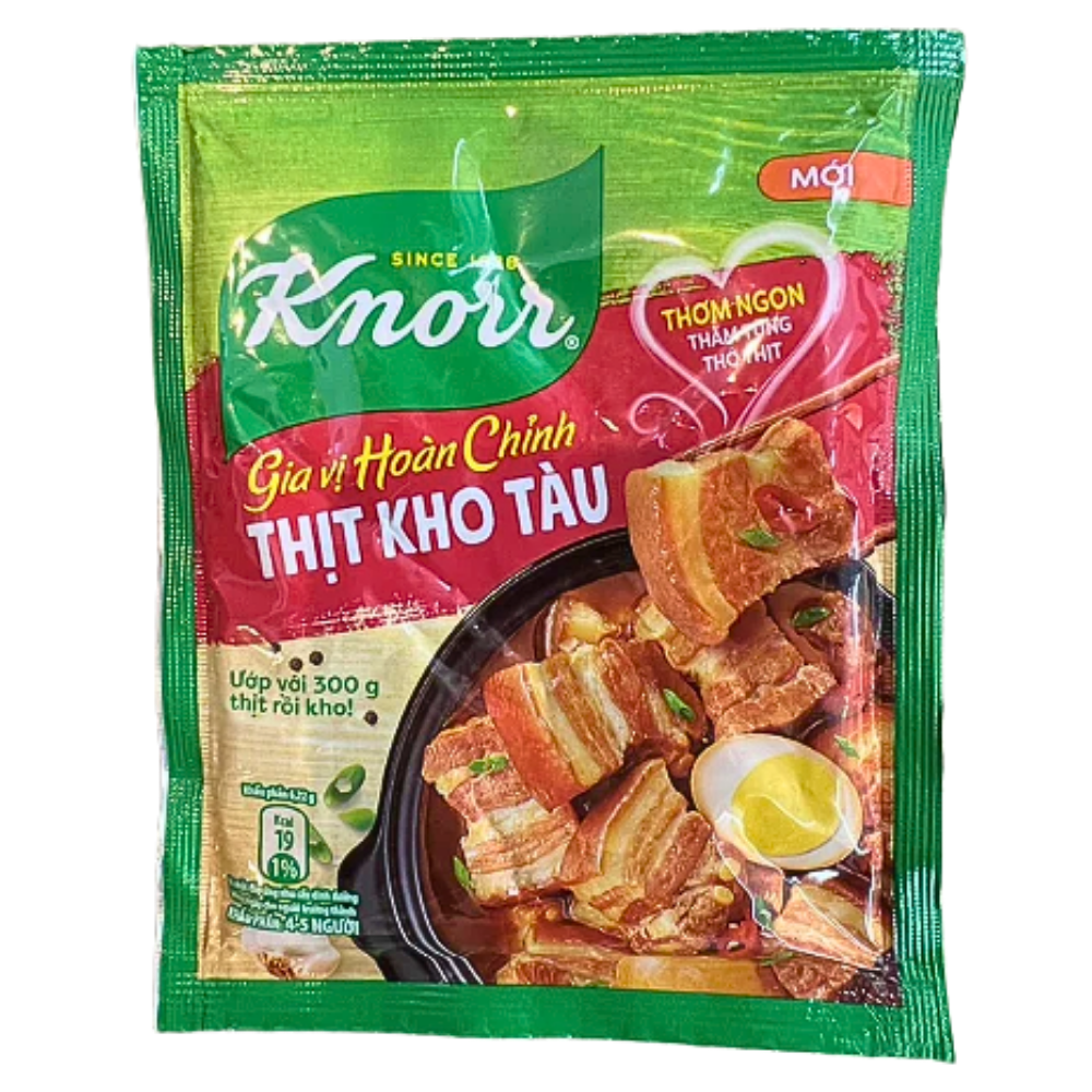 10675 - [Knorr] Halo ng pampalasa para sa braised pork belly 300g