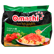 10679 - [omachi] スパゲッティソースラーメンー 5個セット