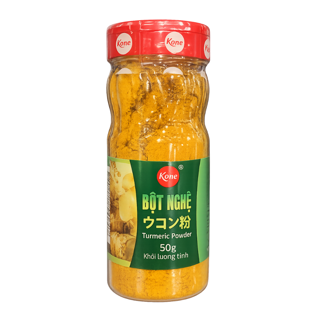 10790 - [Kome] Pulbos ng luyang-dilaw 50g