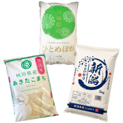 11013 - 国産ブランド米 5kg