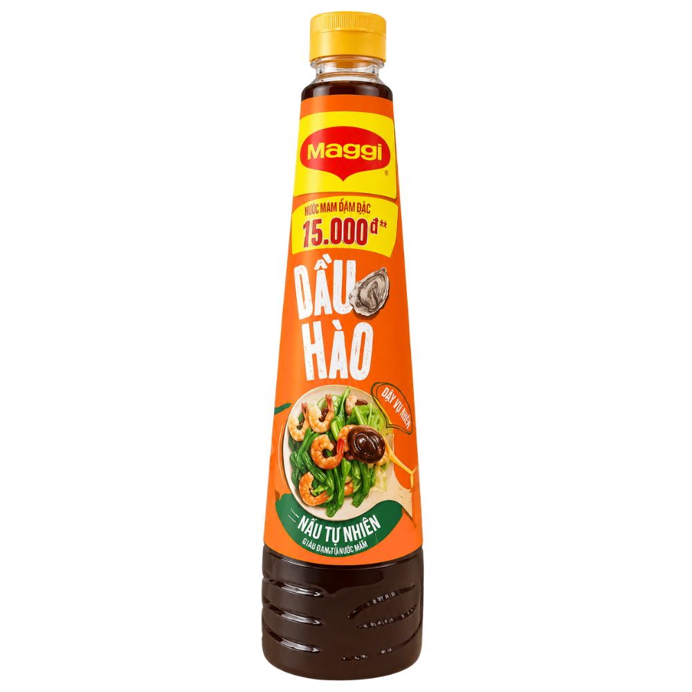 11024 - MAGGI オイスターソース 350g