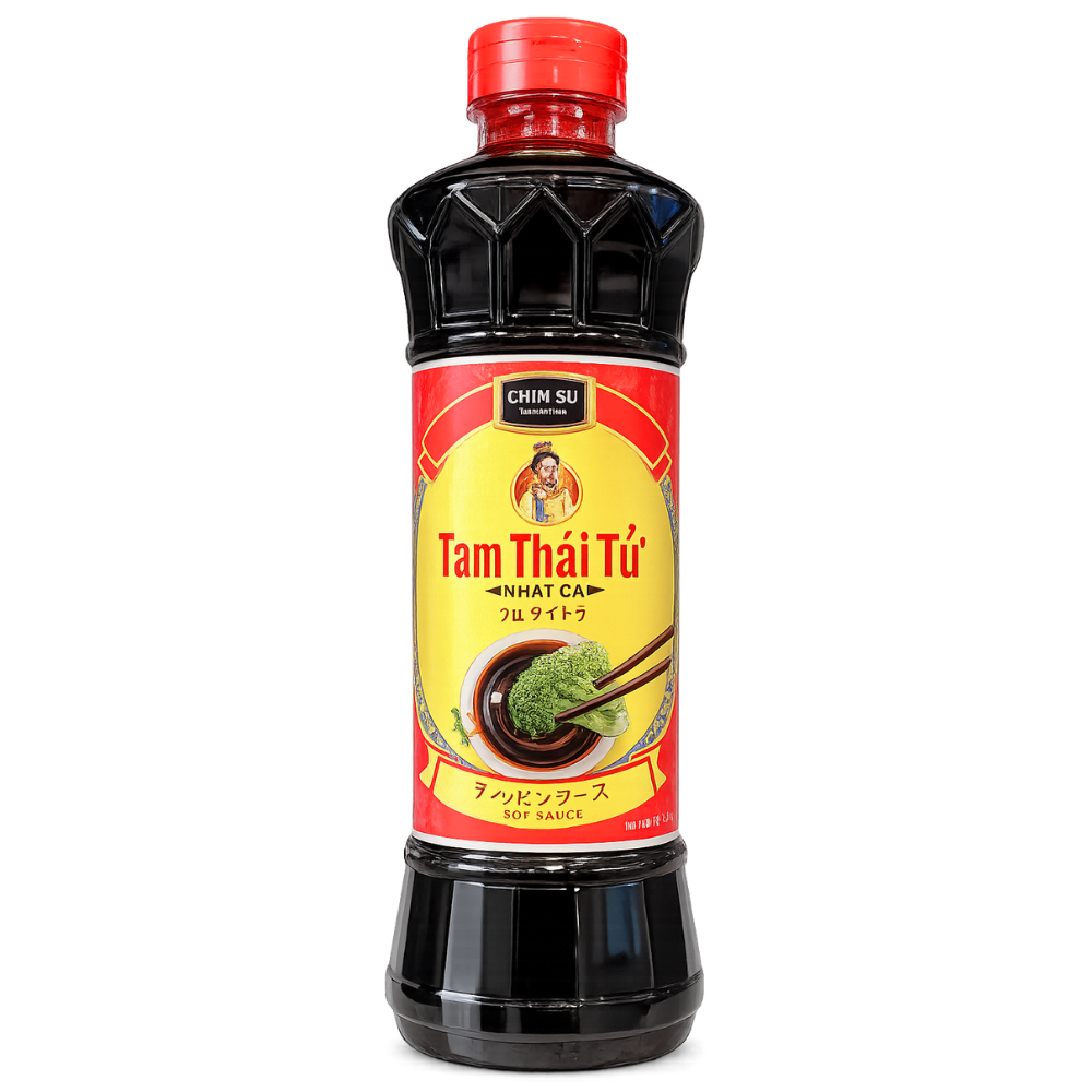 11053 - タムタイトゥー 醤油 500ml