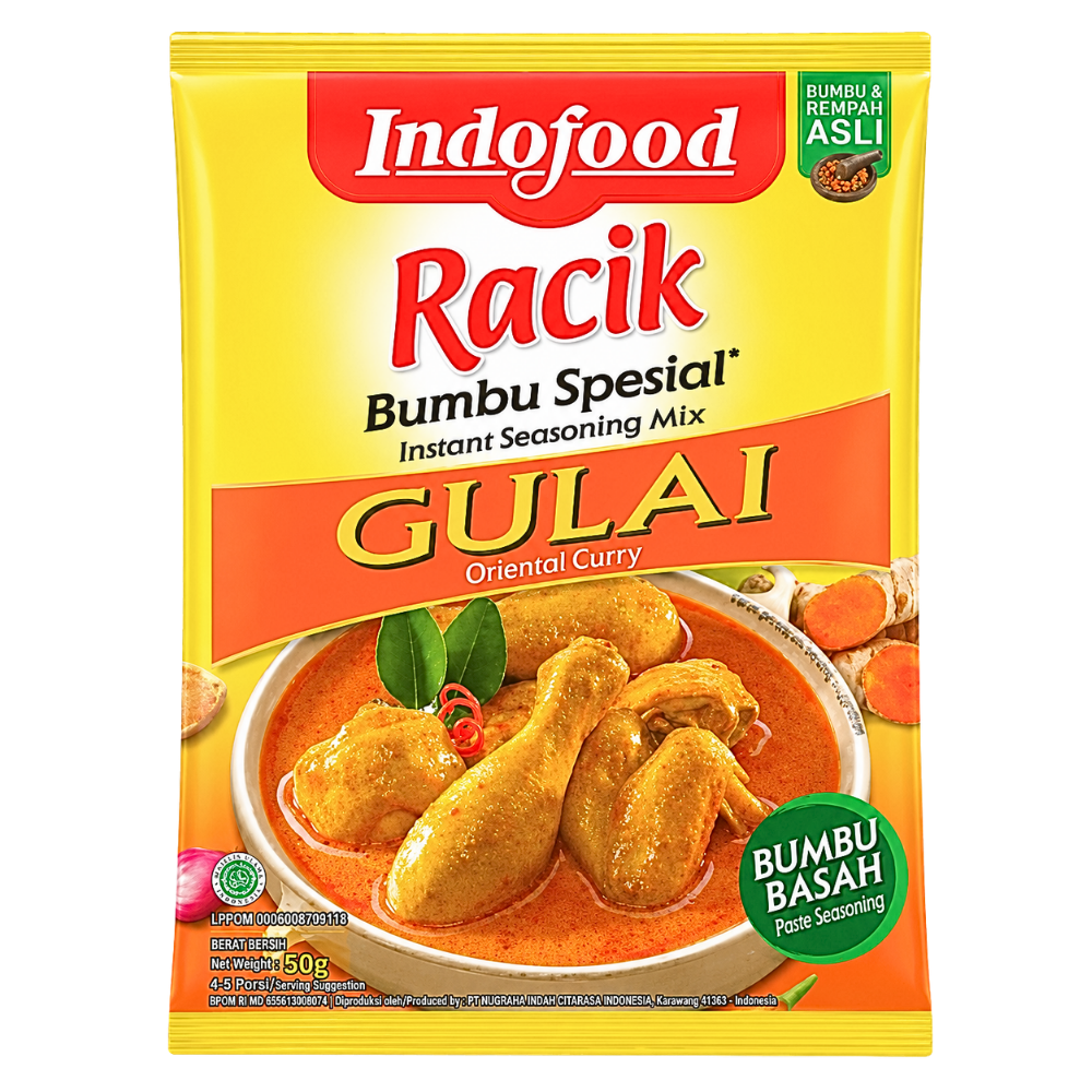 20013 - [Indofood] Racik Gulai