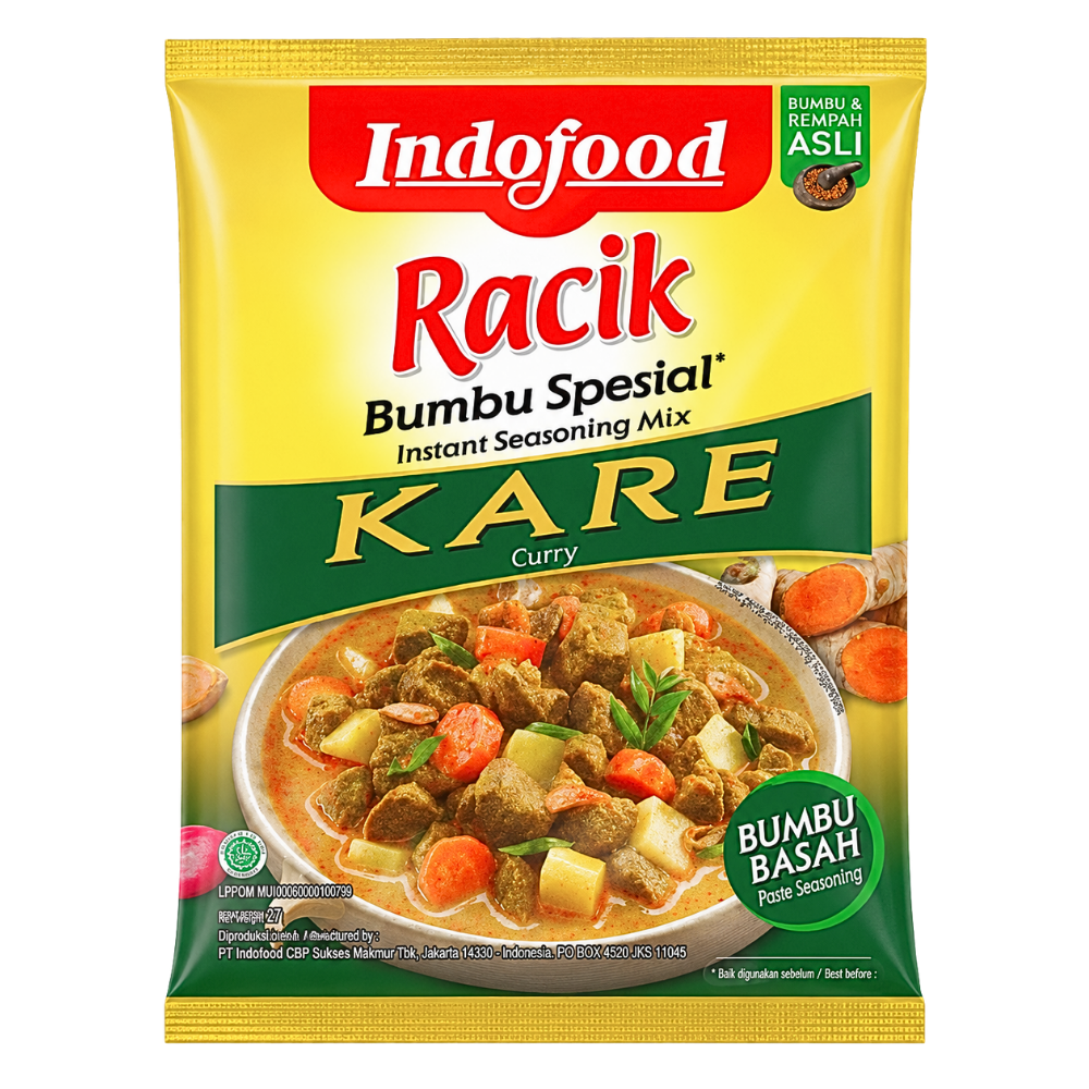 20014 - [Indofood] Rachik Curry