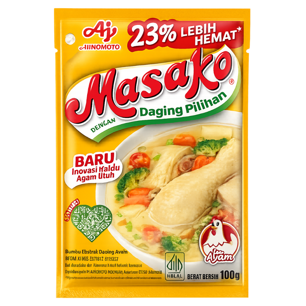20022 - [味の素] Masako sabaw ng manok