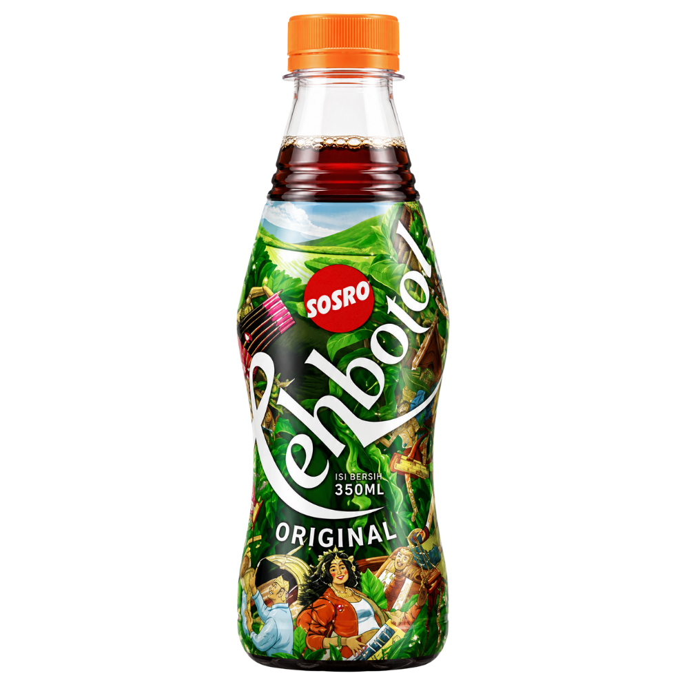 20030 - ソスロ ボトルティー 350ml