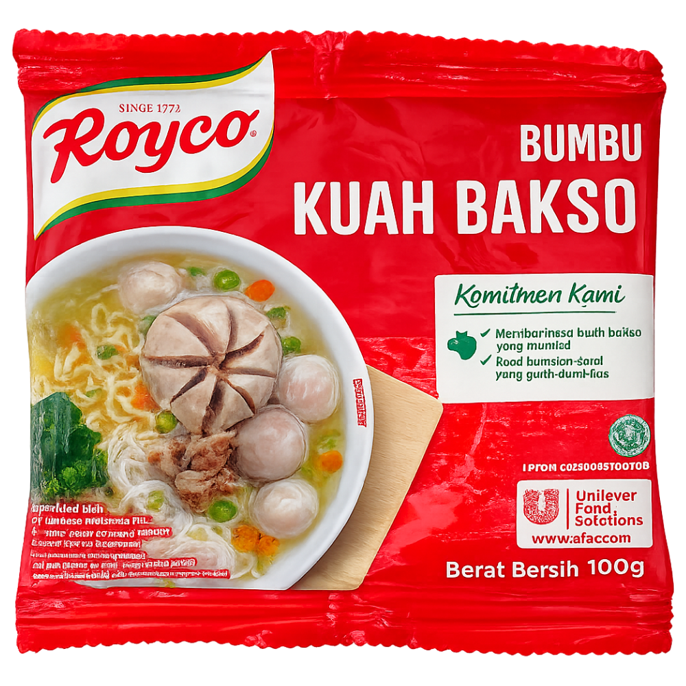 20079 - [ロイコ] Halo para sa Bakso Soup