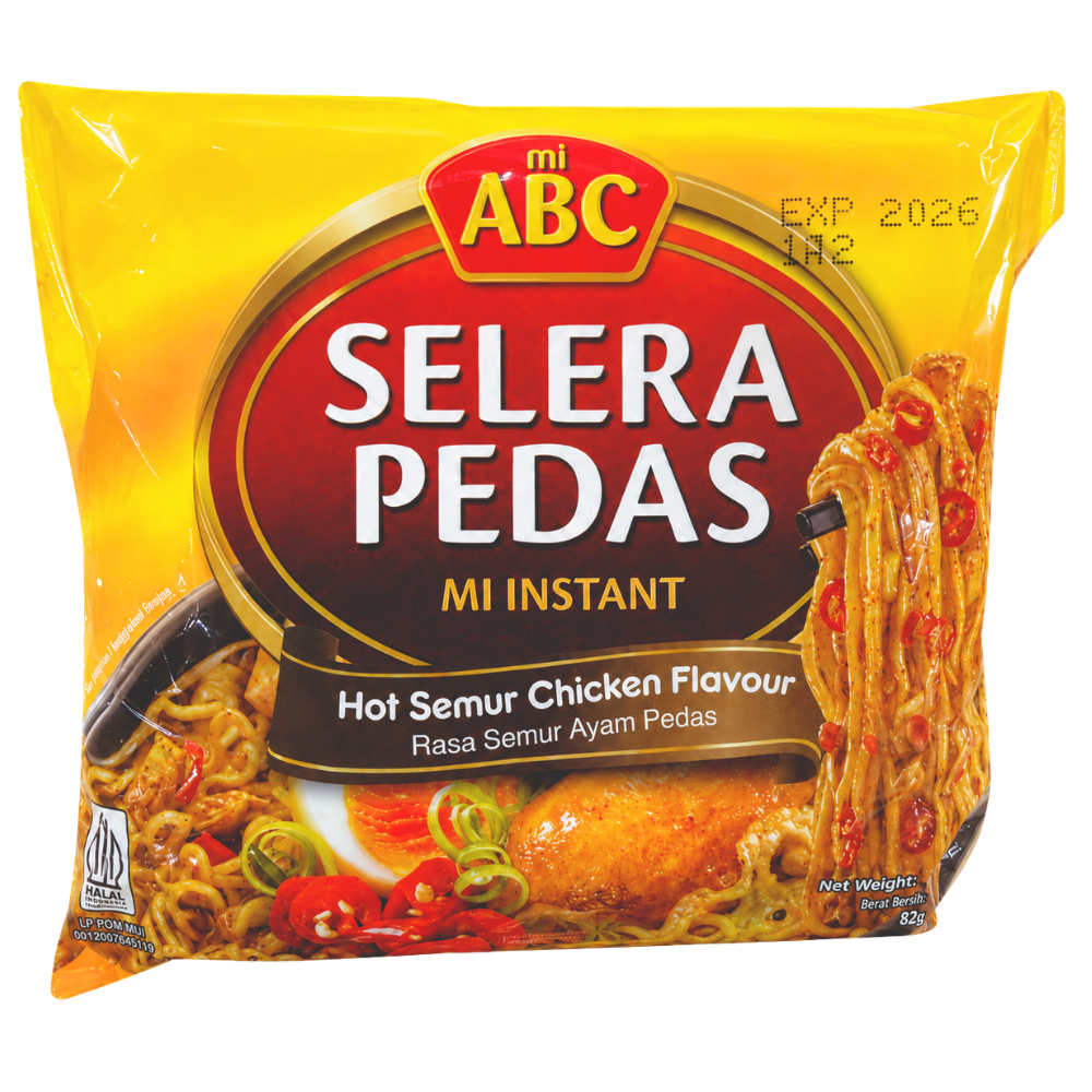 20094 - [ABC] インスタントラーメン 甘辛チキン味